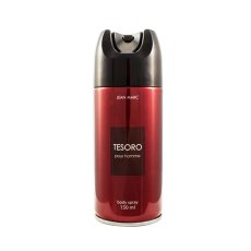 Jean Marc, Tesoro Pour Homme deodorant ve spreji 150ml