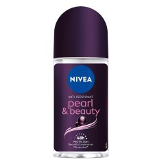 Nivea, Pearl & Beauty antiperspirant v roll-one 50 ml