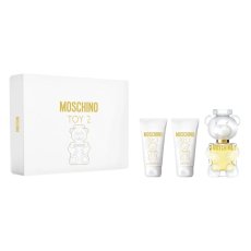 Moschino Toy 2 set parfémová voda 50ml + sprchový gel 50ml + tělové mléko 50ml