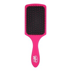 Wet Brush, Paddle Detangler szczotka do włosów Pink