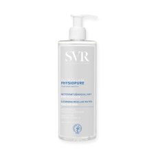 SVR, Micelárna voda Physiopure na odstraňovanie make-upu 400 ml