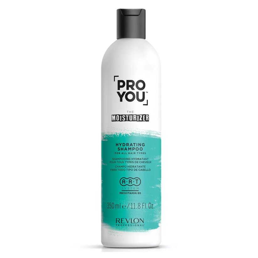 Revlon Professional, Pro You The Moisturizer Hydratačný šampón 350 ml