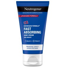 Neutrogena, fast-absorbing hand cream 75ml