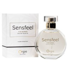 Orgie, Sensfeel for Woman parfém s feromónmi pre ženy 50ml