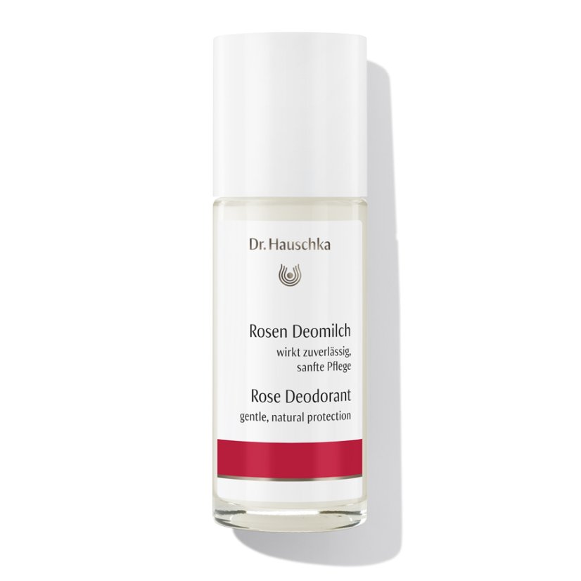 Dr. Hauschka, Růžový deodorant roll-on 50 ml