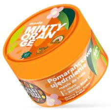 Farmona, Tutti Frutti spevňujúce telové maslo Pomaranč a mäta + Energy Shot C 200ml