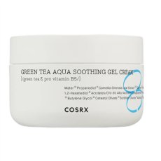 COSRX, Hydrium Green Tea Aqua Soothing Gel Cream 50ml