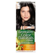 Garnier Color Naturals Creme Barva na vlasy 1 Černá