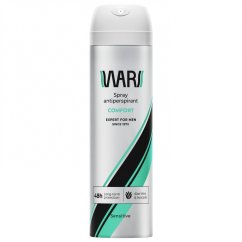 WARS, Expert For Men antyperspirant spray Comfort 150ml