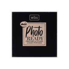 Wibo Photo Ready Mix Sypký pudr na obličej 2v1 14g