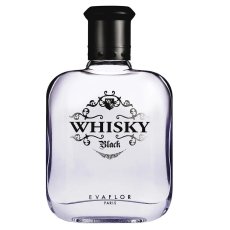 Evaflor, Whisky Black toaletná voda v spreji 100 ml