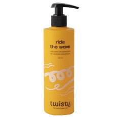 Twisty, Ride The Wave odżywka emolientowa do włosów kręconych 280ml