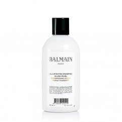 Balmain, rozjasňujúci šampón Silver Pearl korigujúci odtieň pre blond a šedivé vlasy 300 ml