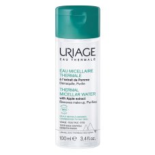 URIAGE, Termálna micelárna voda micelárna voda s jablkovým extraktom na zmiešanú a mastnú pleť 100ml