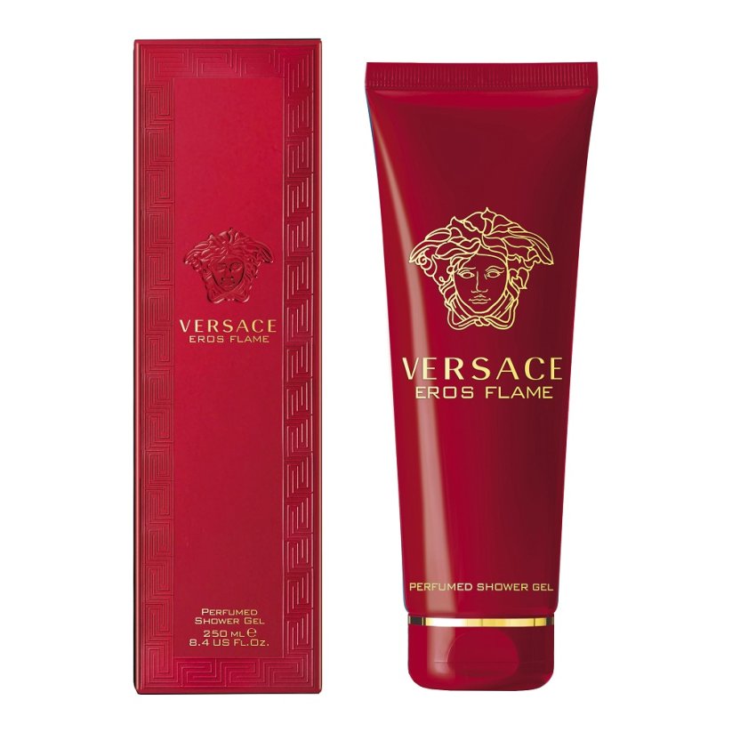 Versace, Eros Flame sprchový gél 250ml