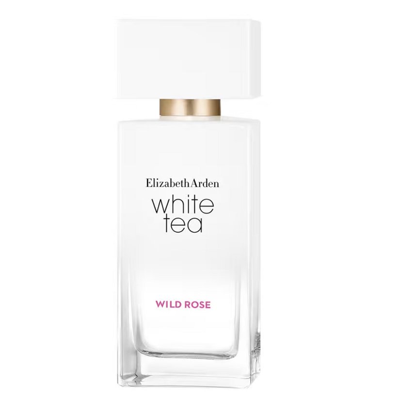 Elizabeth Arden, toaletná voda White Tea Wild Rose 50ml