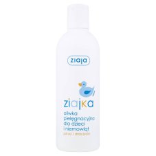 Ziaja, Ziajka detský a dojčenský olej 270ml