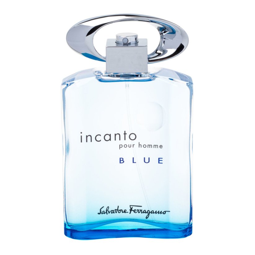 Salvatore Ferragamo, Incanto Pour Homme Blue toaletná voda v spreji 100 ml