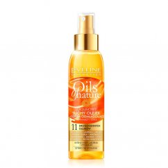 Eveline Cosmetics, Oils Of Nature luxusný suchý olej s omladzujúcim sérom na tvár a telo 125ml