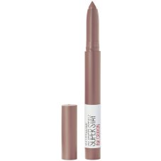 Maybelline Super Stay Ink Crayon rtěnka 10 Trust Your Gut 1,5 g