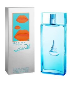 Salvador Dali Sea & Sun in Cadaques Eau de Toilette Sprej 100 ml
