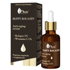 Ava Laboratory, Zlaté kolagénové sérum proti starnutiu 30ml