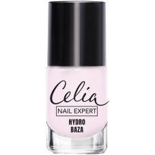 Celia Nail Expert Hydro podkladová barva v růžové barvě 10 ml