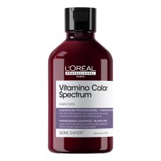L'Oreal Professionnel Serie Expert Vitamino Color Spectrum šampón na vlasy s fialovým pigmentom 300 ml