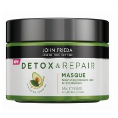 John Frieda, Detox &amp; Repair maska na vlasy 250 ml