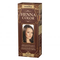 Venita, Henna Color dybiace mlieko s výťažkom z henny 115 Čokoláda 75ml