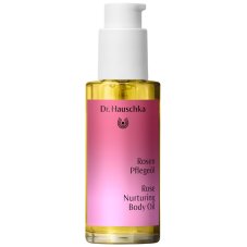 Dr. Hauschka Rose Nourishing body oil with rose 75ml