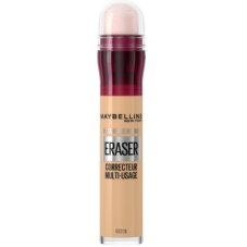 Maybelline, Instant Anti-Age Eraser korektor pred tvár s hubkou 07 Sand 6,8 ml