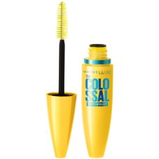 Maybelline, Colossal Waterproof Mascara Voděodolná řasenka černá 10,7 ml