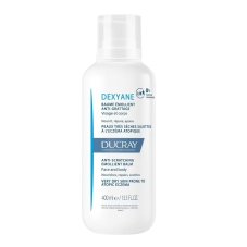 DUCRAY Dexyane změkčující krém proti svědění 400ml