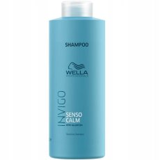 Wella Professionals, Invigo Senso Calm Sensitive Shampoo szampon do wrażliwej skóry głowy z alantoiną 1000ml