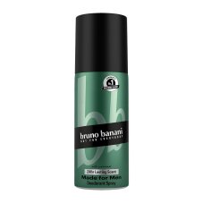 Bruno Banani, Made for Men dezodorant v spreji 150ml
