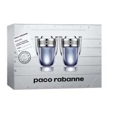 Paco Rabanne Invictus zestaw woda toaletowa spray 2x50ml