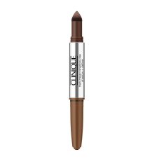 Clinique High Impact Shadow Play™ Shadow + Definer oboustranný oční stín ve formě tyčinky Rum + Cola 1,9 g