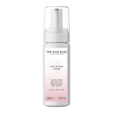 The Hair Boss, detoxikačná pena na vlasy 100 ml