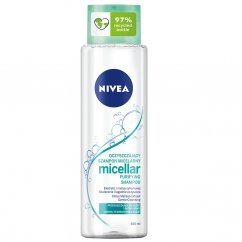 Nivea, Micelárny hĺbkovo čistiaci šampón na mastné vlasy 400 ml