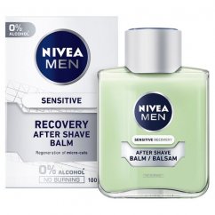 Nivea, Balzam po holení pre mužov Sensitive Recovery 100 ml