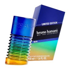Bruno Banani, Man Pride Limited Edition woda toaletowa spray 50ml