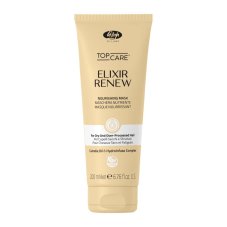 Lisap Top Care Elixir Renew výživná maska na suché a poškodené vlasy 200 ml