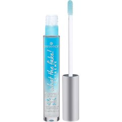 Essence, What The Fake! intenzivní lesk na rty 02 Ice Ice Baby! 4,2 ml