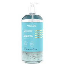 Yolyn, #CleanBeauty hydratačný micelárny gél 500 ml