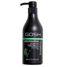 Gosh, Šampón na vlasy proti znečisteniu 450ml