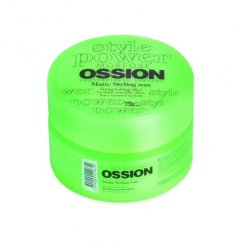 Morfose, Ossion Matte Styling Wax matujący wosk do stylizacji włosów 100ml