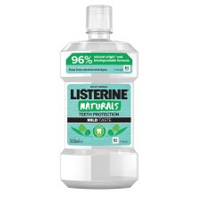 Listerine, Naturals Teeth Protection ústna voda 500 ml