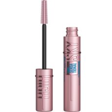 Maybelline, Lash Sensational Sky High Voděodolná prodlužující řasenka Waterproof Black 6ml