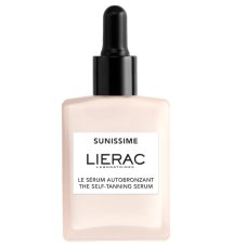 LIERAC Sunissime samoopalovací sérum na obličej 30ml